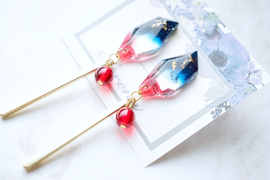 【第五人格】逃走者の欠片イヤリング(ピアス) 男性ver