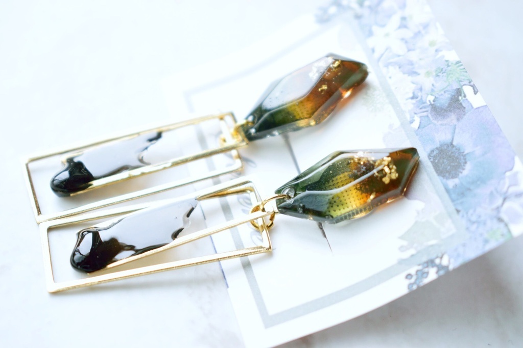 【第五人格】逃走者の欠片イヤリング(ピアス) 男性ver