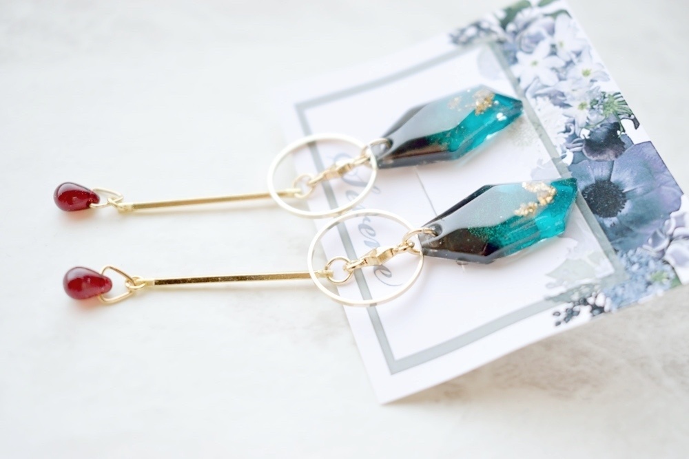 【第五人格】逃走者の欠片イヤリング(ピアス) 男性ver