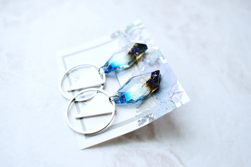 【第五人格】逃走者の欠片イヤリング(ピアス) 男性ver