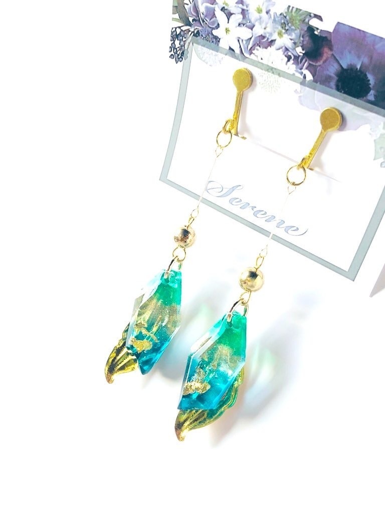 【第五人格】逃走者の欠片イヤリング(ピアス) 男性ver