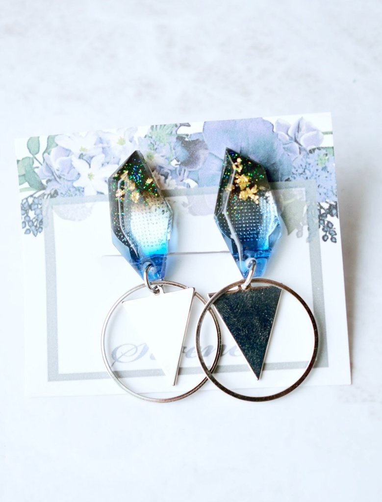 【第五人格】逃走者の欠片イヤリング(ピアス) 男性ver