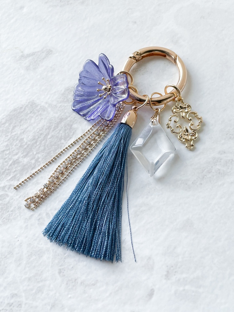 【原神】イメージバッグチャーム