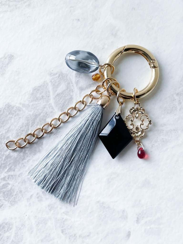 【原神】イメージバッグチャーム