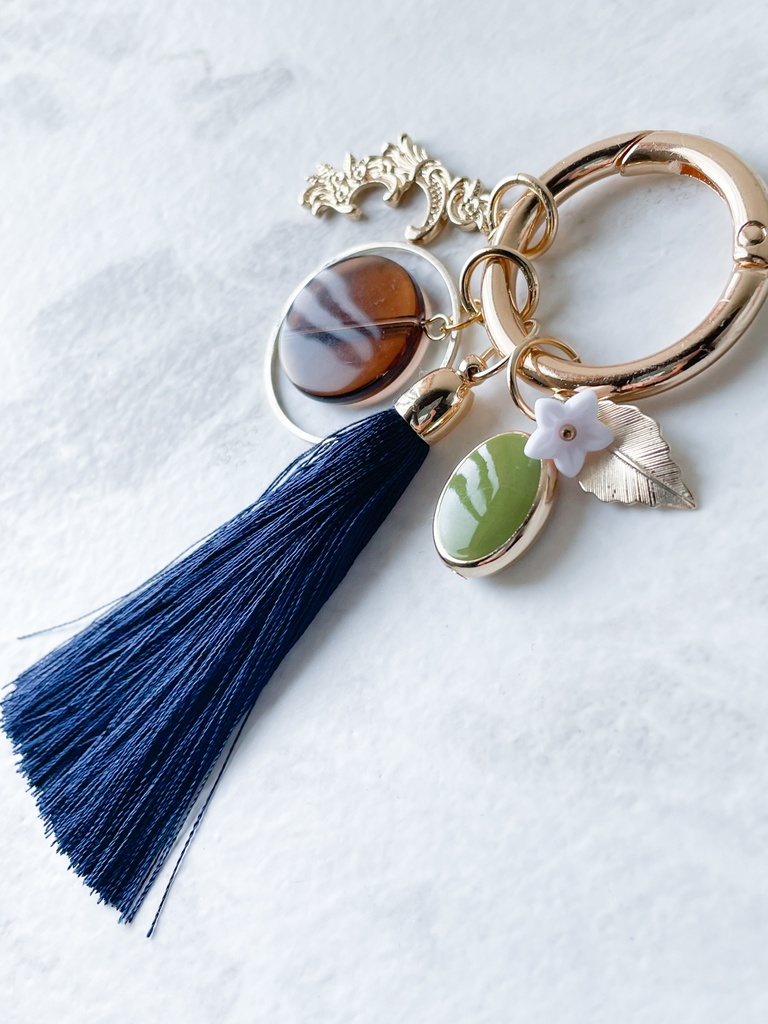 【原神】イメージバッグチャーム