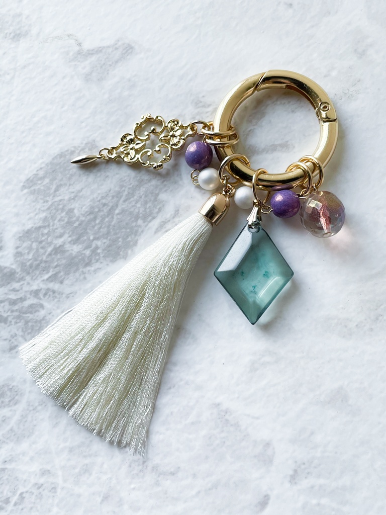 【原神】イメージバッグチャーム