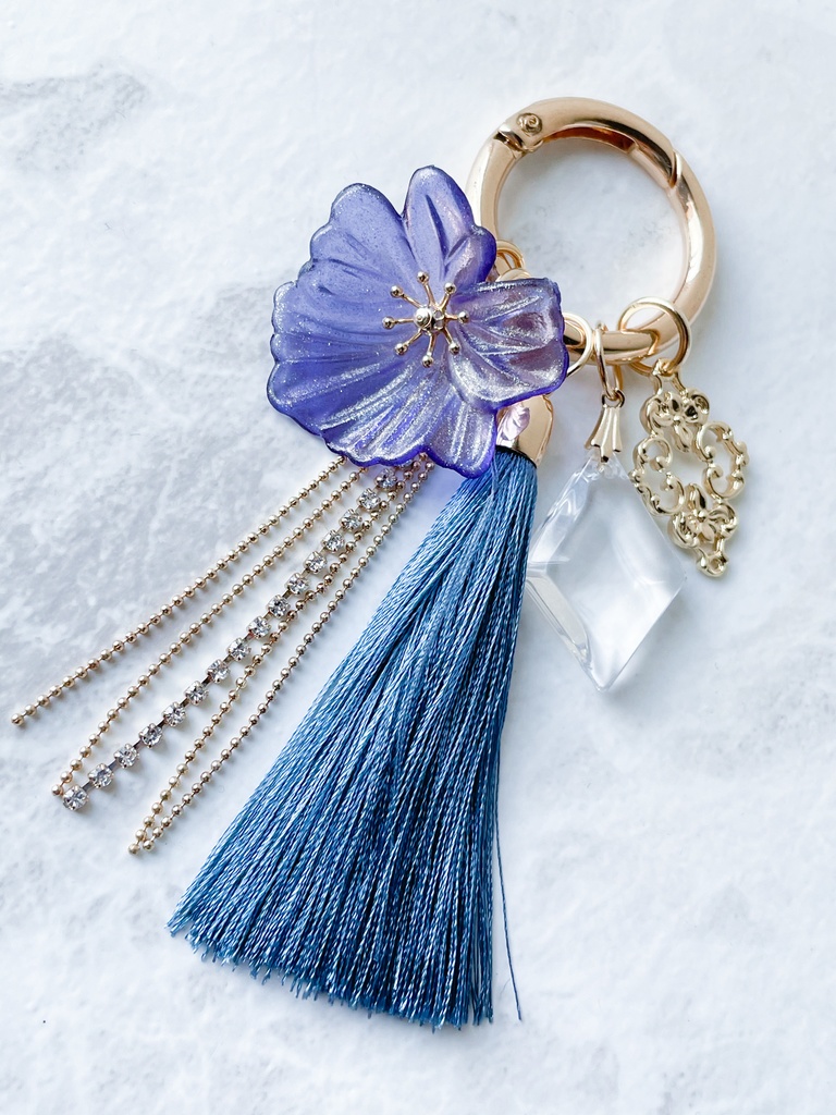 【原神】イメージバッグチャーム