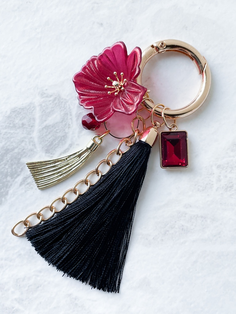 【原神】イメージバッグチャーム