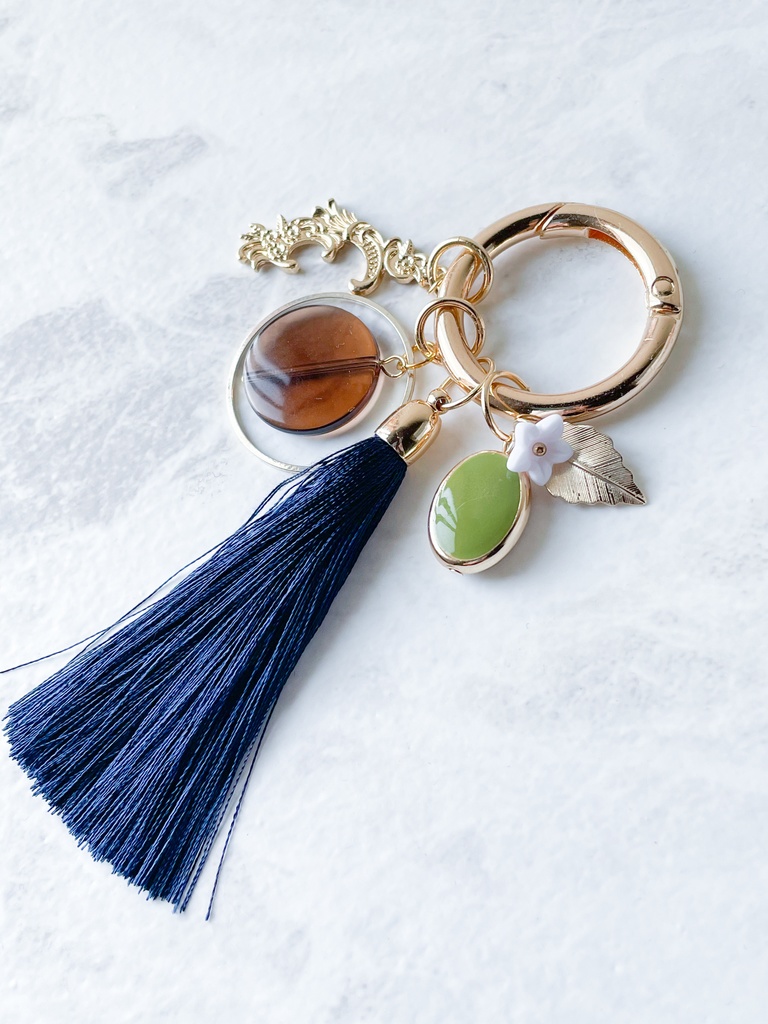 【原神】イメージバッグチャーム