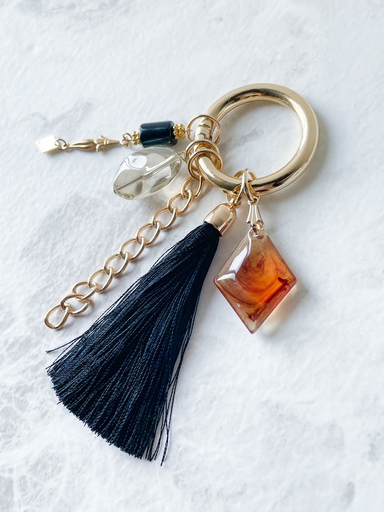 【原神】イメージバッグチャーム