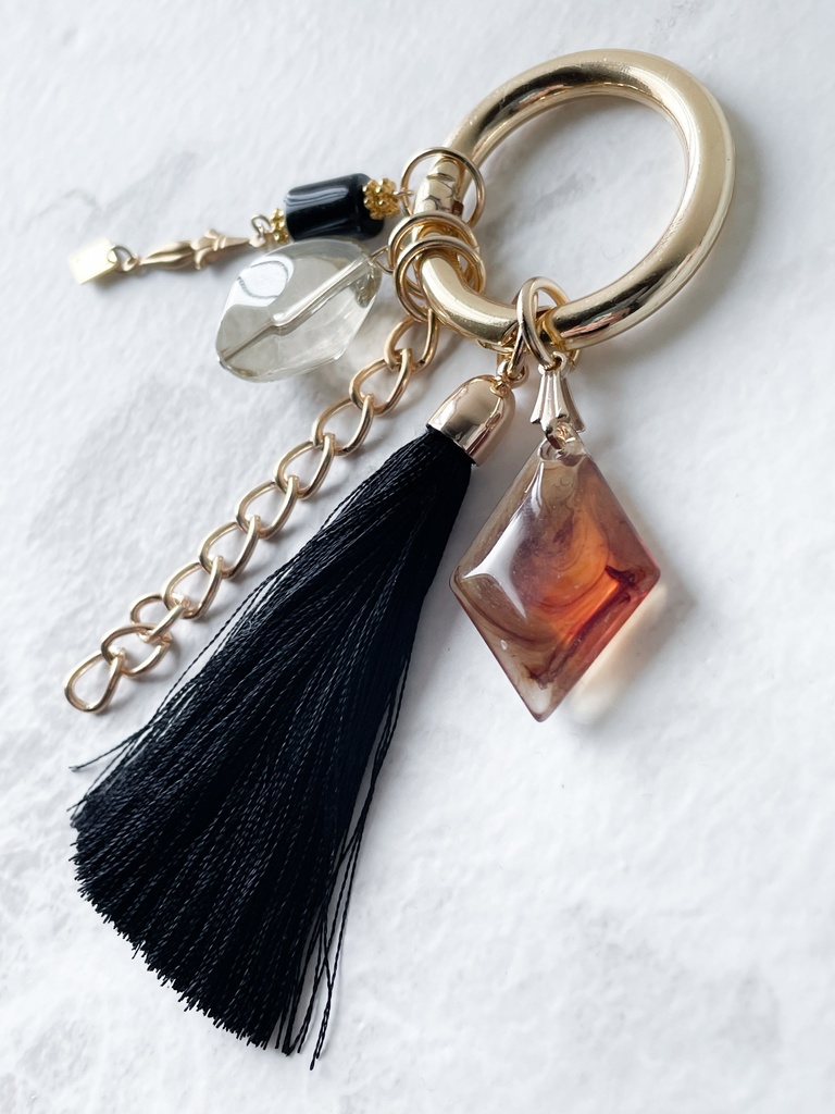 【原神】イメージバッグチャーム