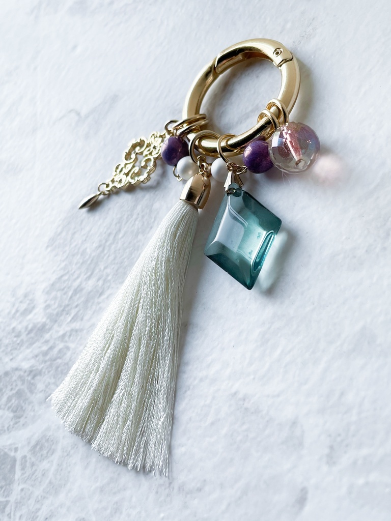 【原神】イメージバッグチャーム