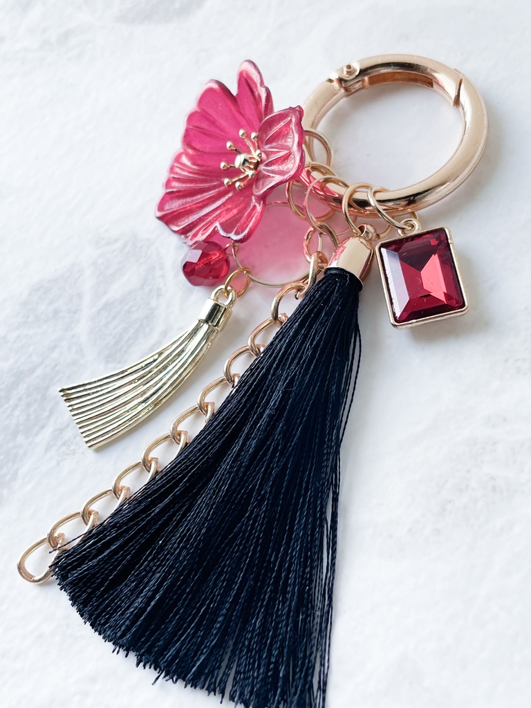 【原神】イメージバッグチャーム