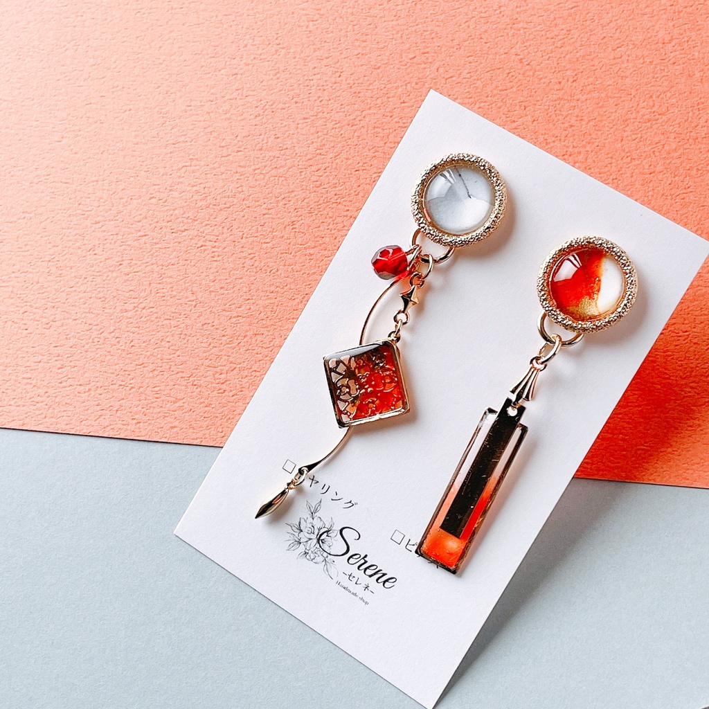 【非公式】3SKM イメージアクセサリー