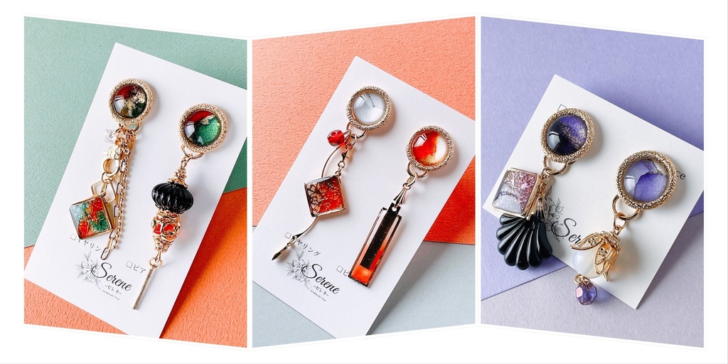 【非公式】3SKM イメージアクセサリー