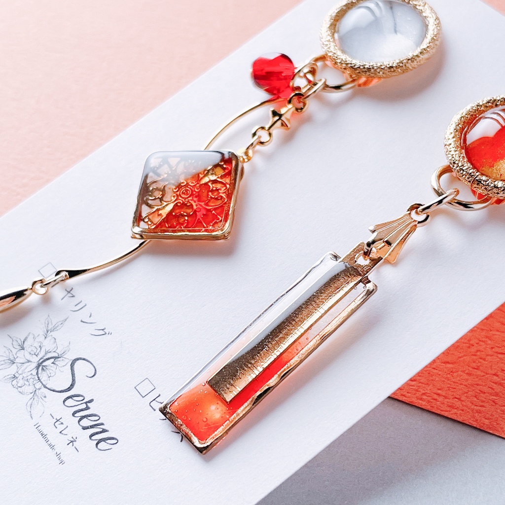 【非公式】3SKM イメージアクセサリー