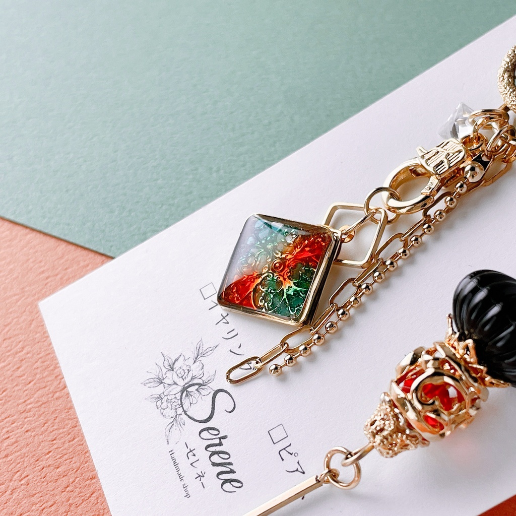 【非公式】3SKM イメージアクセサリー