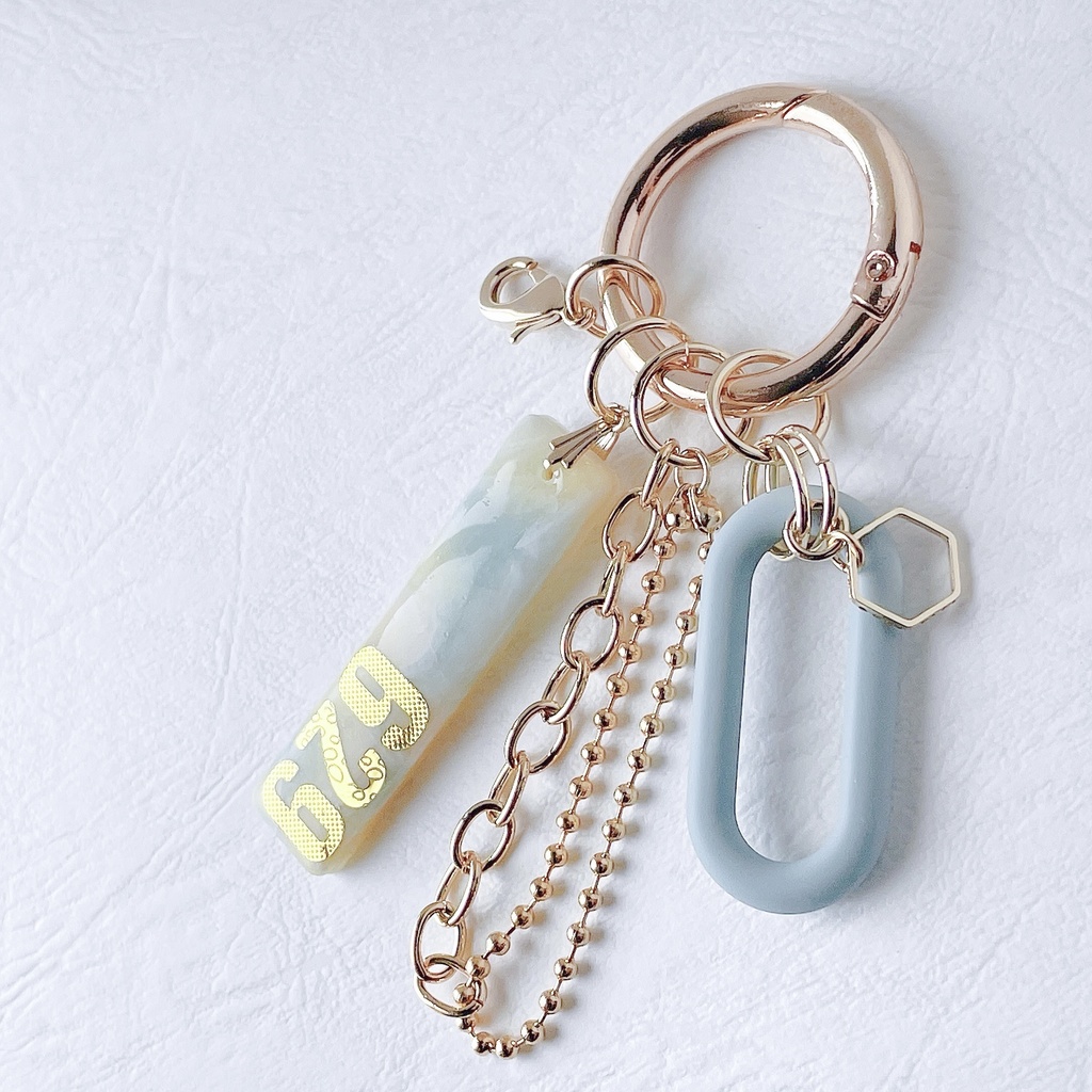 【非公式】Oriens バッグチャーム