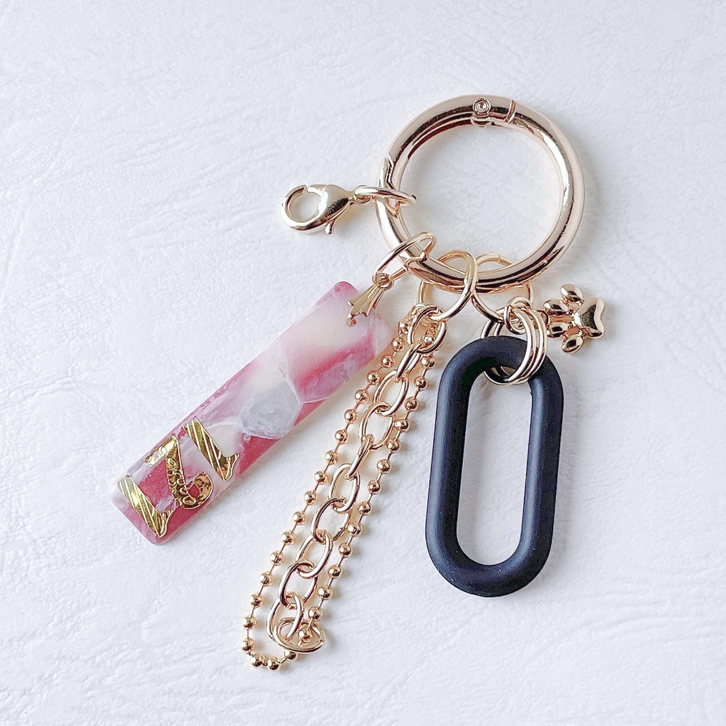 【非公式】Oriens バッグチャーム