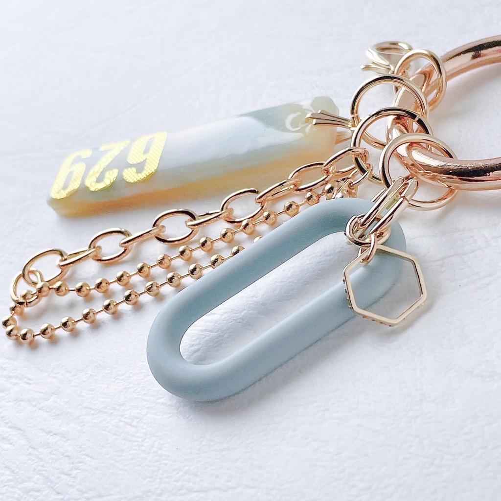 【非公式】Oriens バッグチャーム