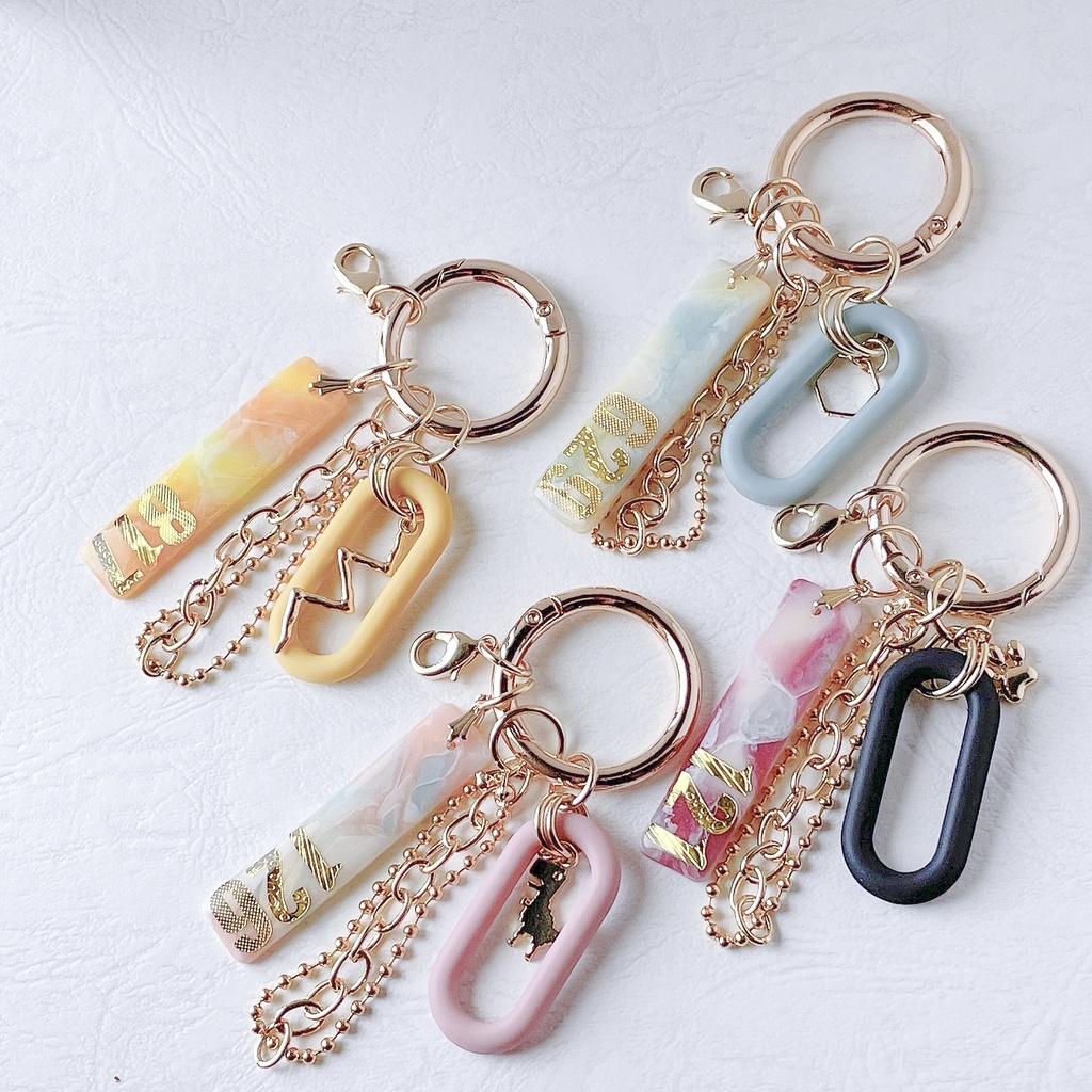 【非公式】Oriens バッグチャーム