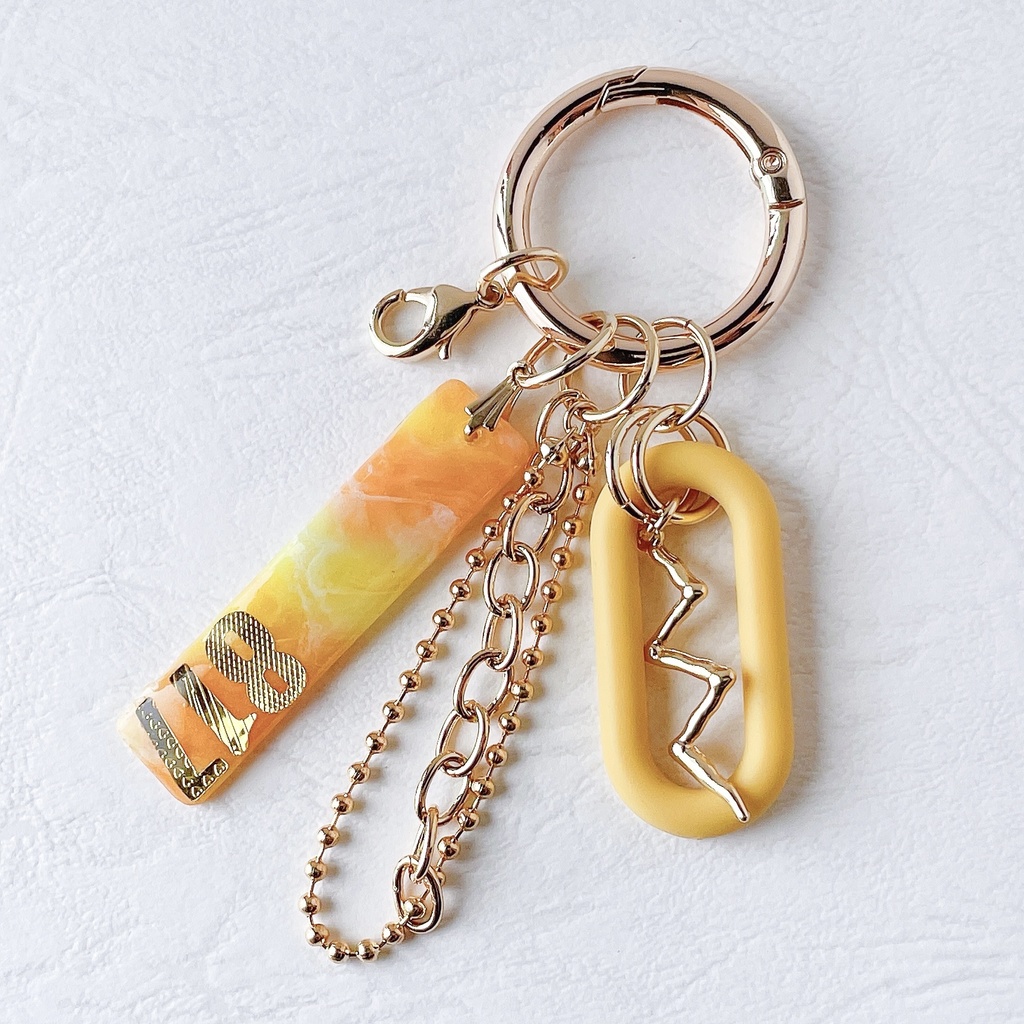 【非公式】Oriens バッグチャーム