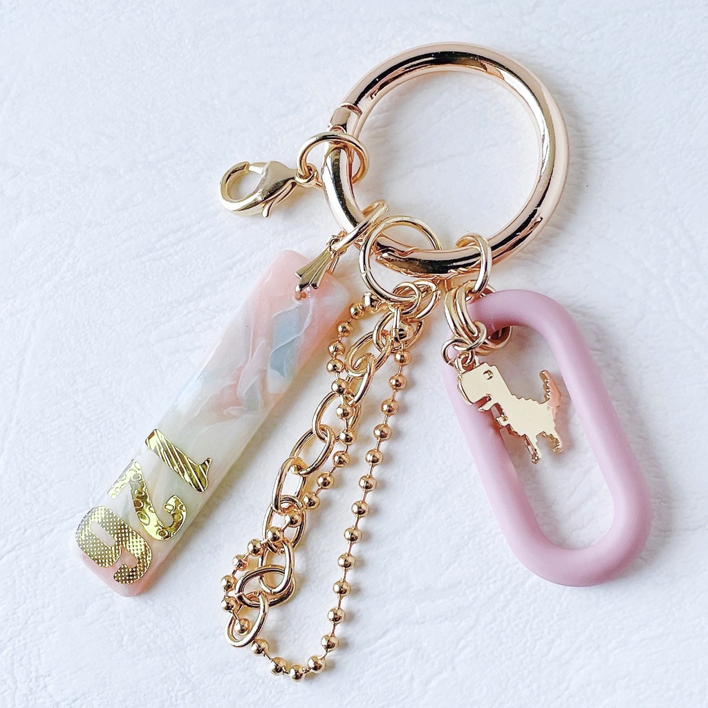 【非公式】Oriens バッグチャーム