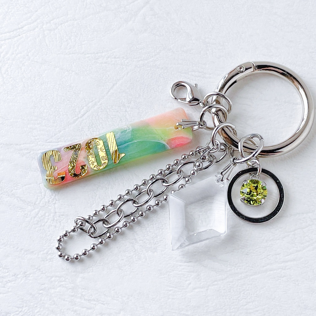 【非公式】Dyticaイメージバッグチャーム