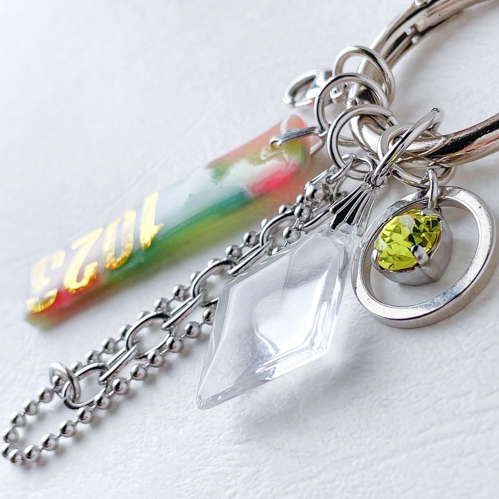 【非公式】Dyticaイメージバッグチャーム