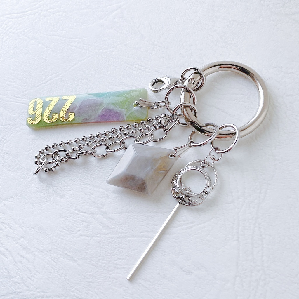 【非公式】Dyticaイメージバッグチャーム