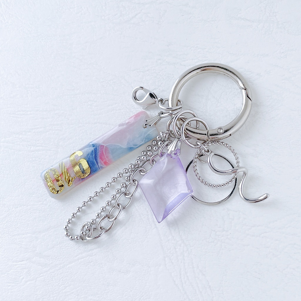 【非公式】Dyticaイメージバッグチャーム