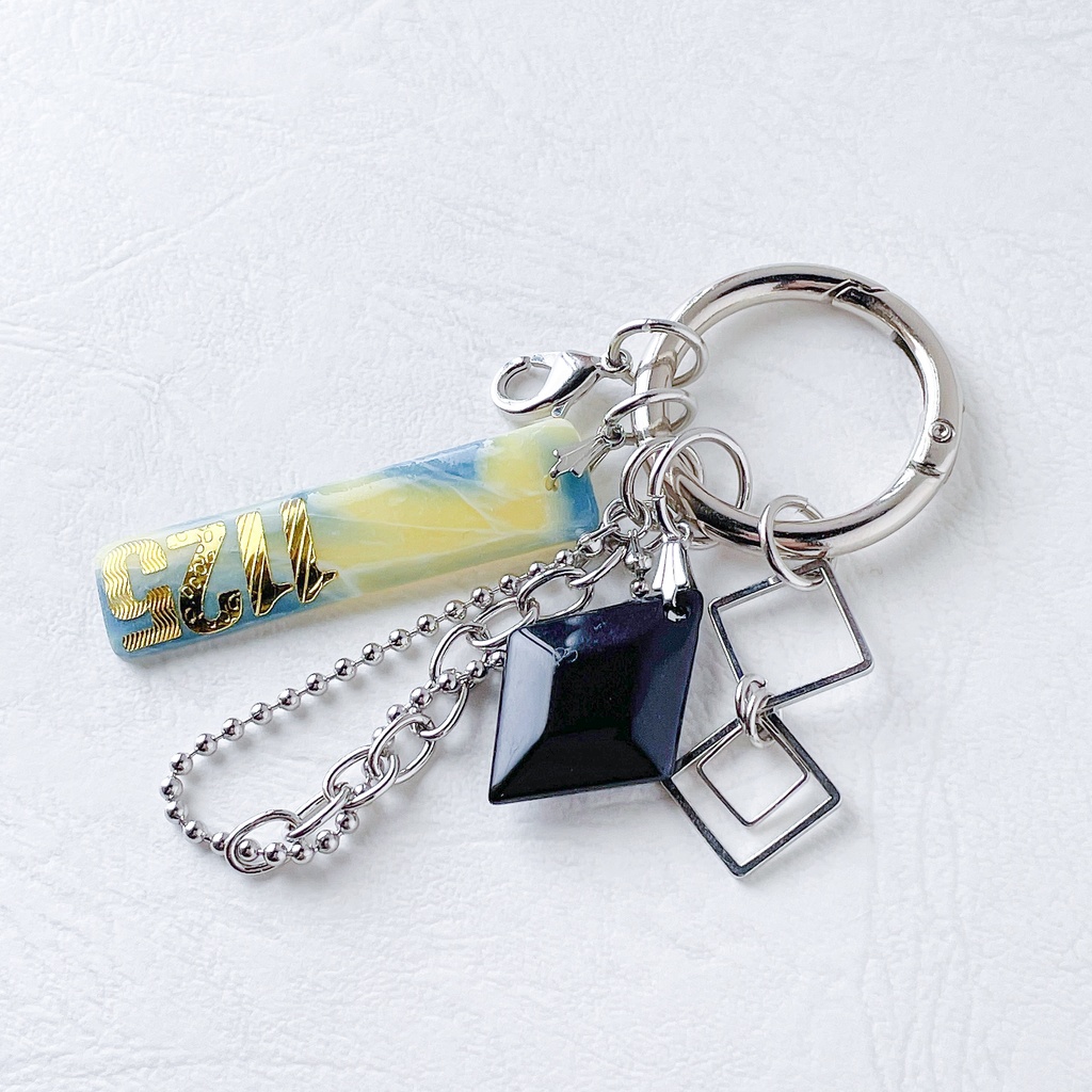 【非公式】Dyticaイメージバッグチャーム