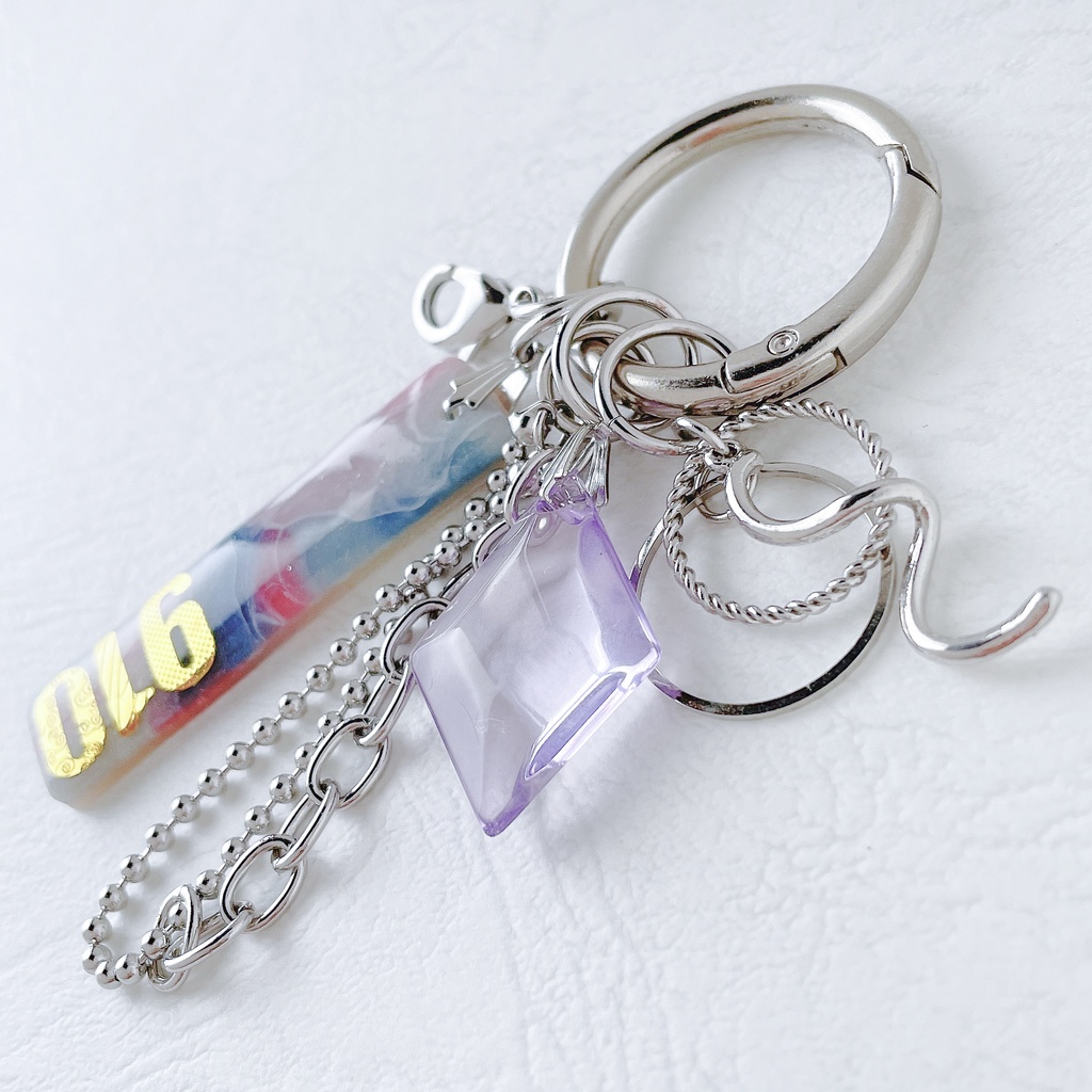 【非公式】Dyticaイメージバッグチャーム