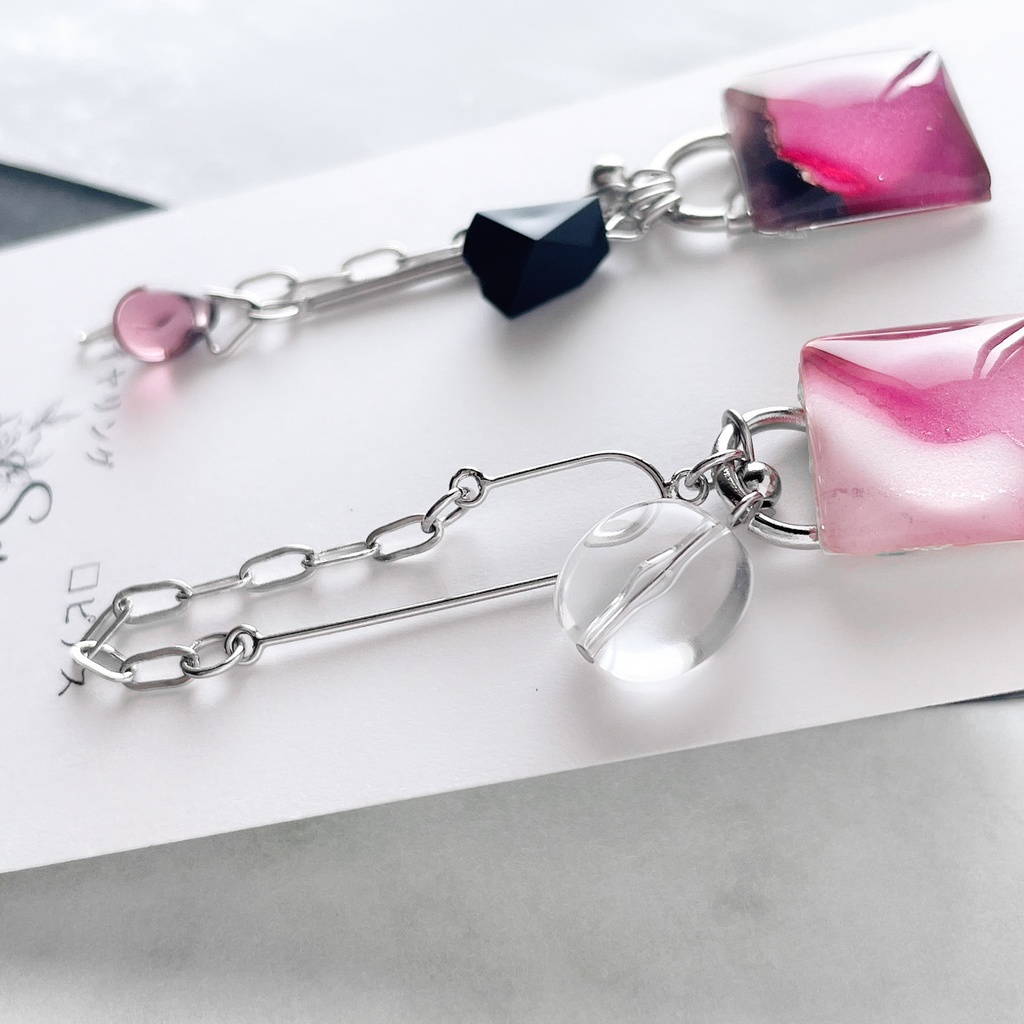 【非公式】Oriens イメージイヤリング/ピアス①