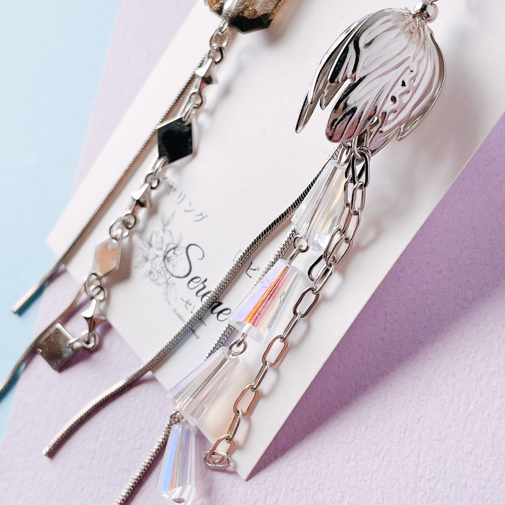 【非公式】Dyticaイメージイヤリング/ピアス①