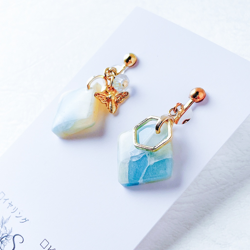 【非公式】Oriensイメージイヤリング/ピアス②