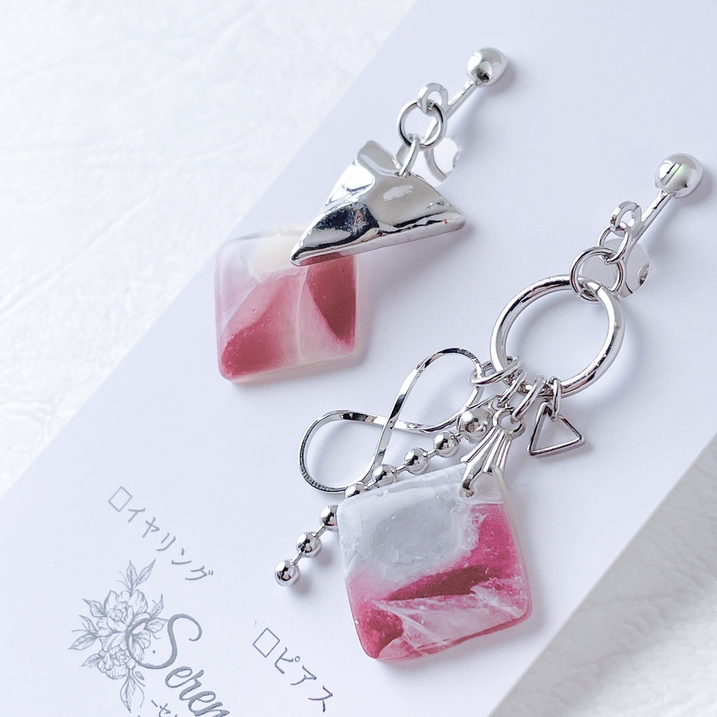 【非公式】Oriensイメージイヤリング/ピアス②