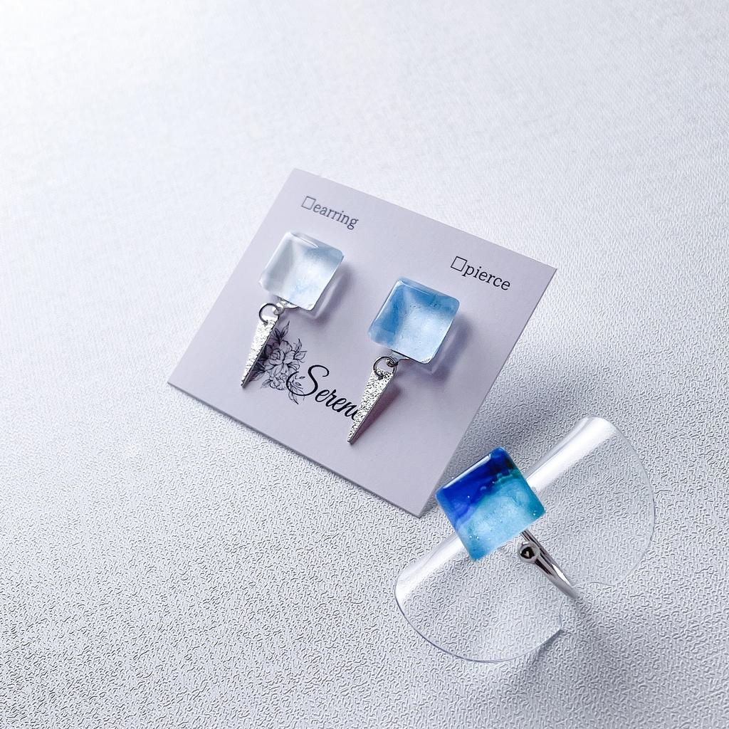 【非公式】せめよんイメージアクセサリーセット