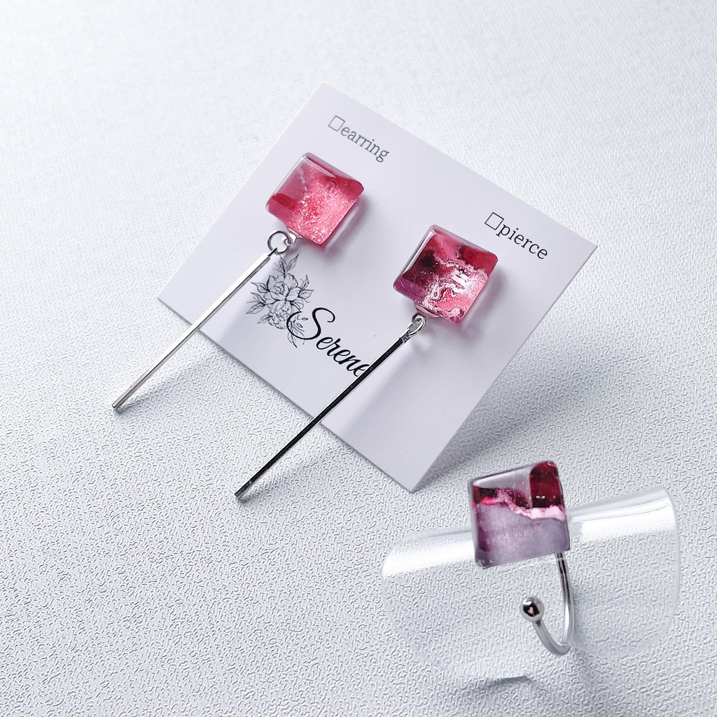 【非公式】せめよんイメージアクセサリーセット