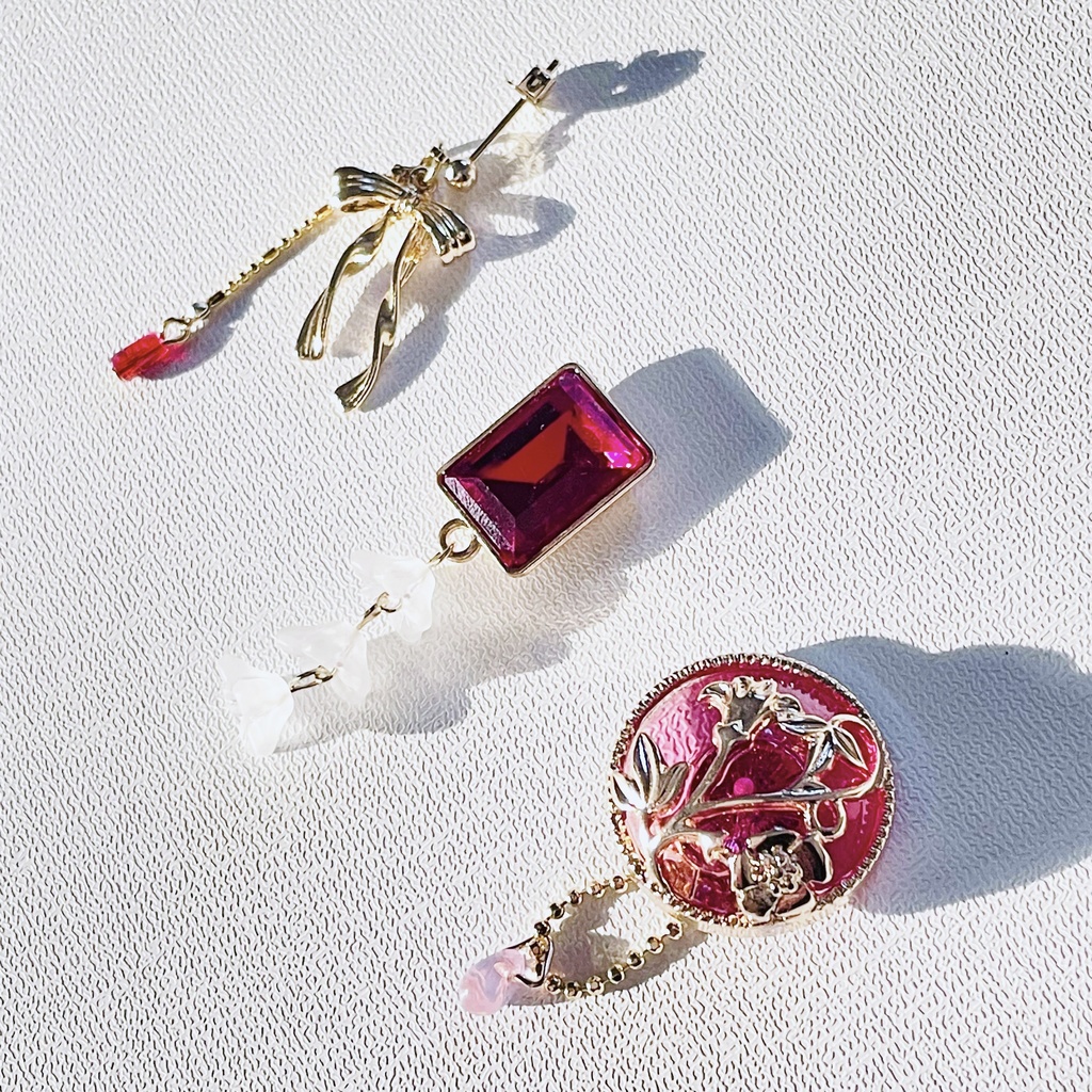 【非公式】ヴァルツ イメージアクセサリー