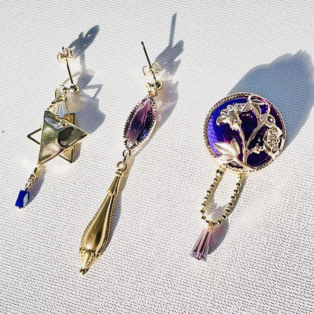 【非公式】ヴァルツ イメージアクセサリー