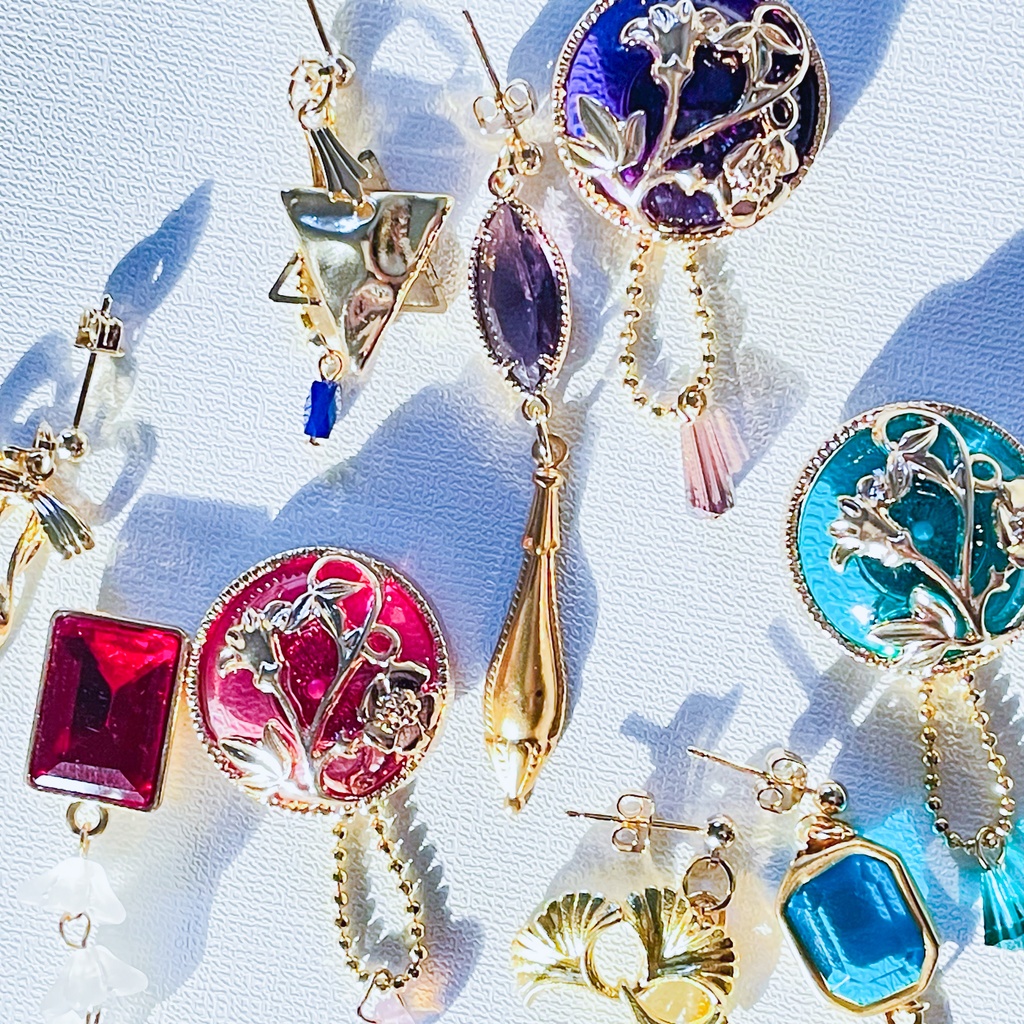 【非公式】ヴァルツ　イメージアクセサリー
