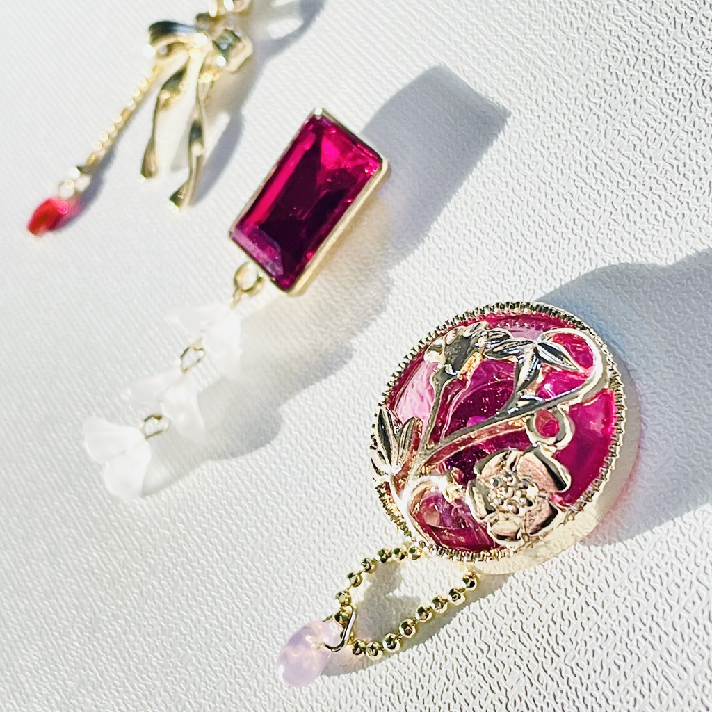 【非公式】ヴァルツ イメージアクセサリー