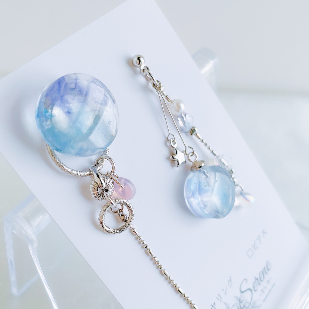 【非公式】Dyticaイメージイヤリング/ピアス③