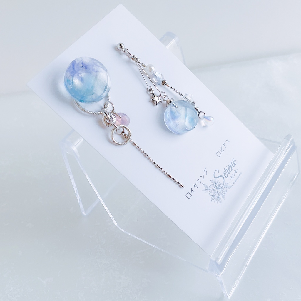 【非公式】Dyticaイメージイヤリング/ピアス③