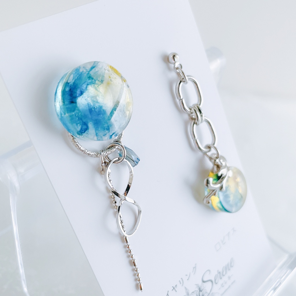 【非公式】Dyticaイメージイヤリング/ピアス③