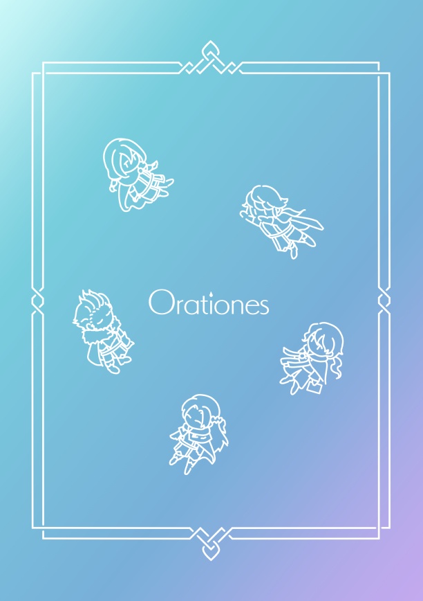 Orationes