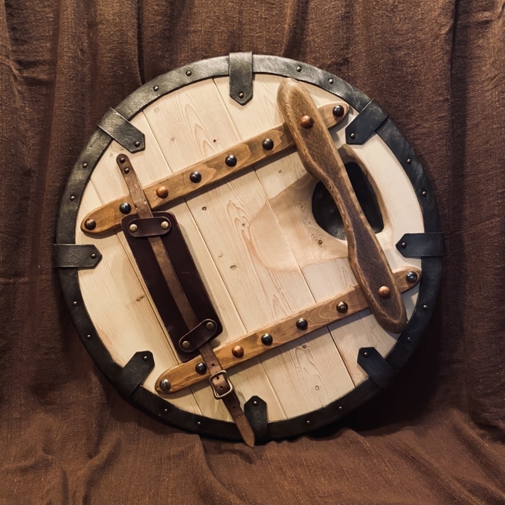 犬走椛の盾(歴戦アレンジ)