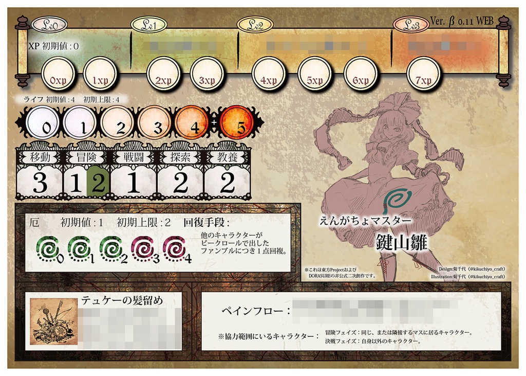 DORASURE TOHO MOD IDEA NOTE Vol.1 WEB配布版