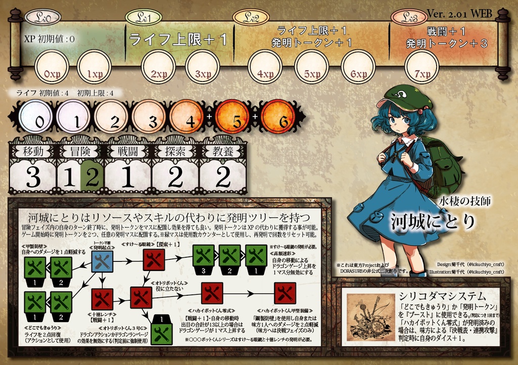 DORASURE 東方MOD_終売品_WEB配布版